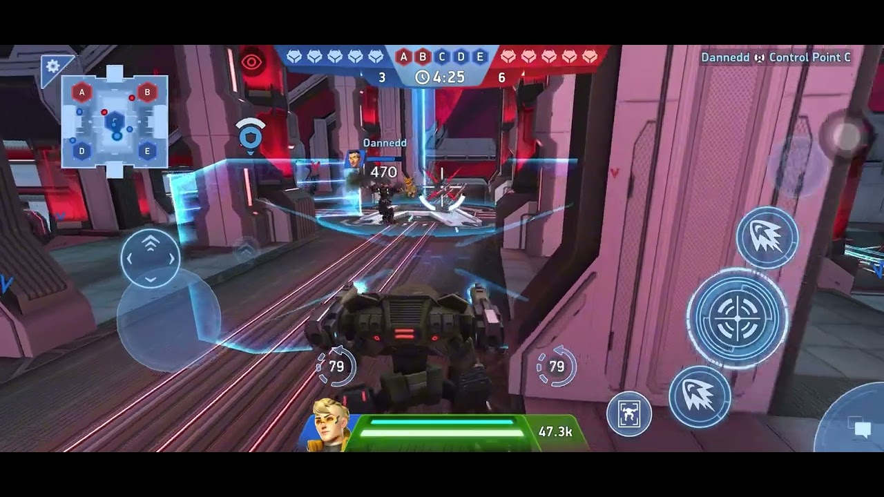 Mech arena gameplay P.2 #mecharena #gameplay 
