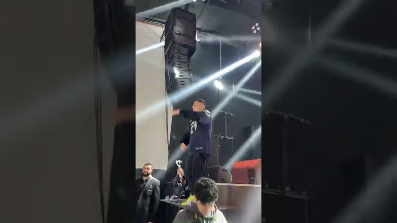 JEFE - CAPITAL | YENİ ÇIKMAMIŞ PARÇA İLK KEZ | Dorock XL Venue