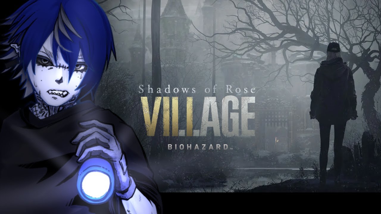 【BIOHAZARD VILLAGE Zver.】【DLC Shadows of rose】大きくなったローズの物語【十十十十】