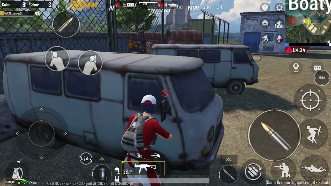 Vural abi nolur gör