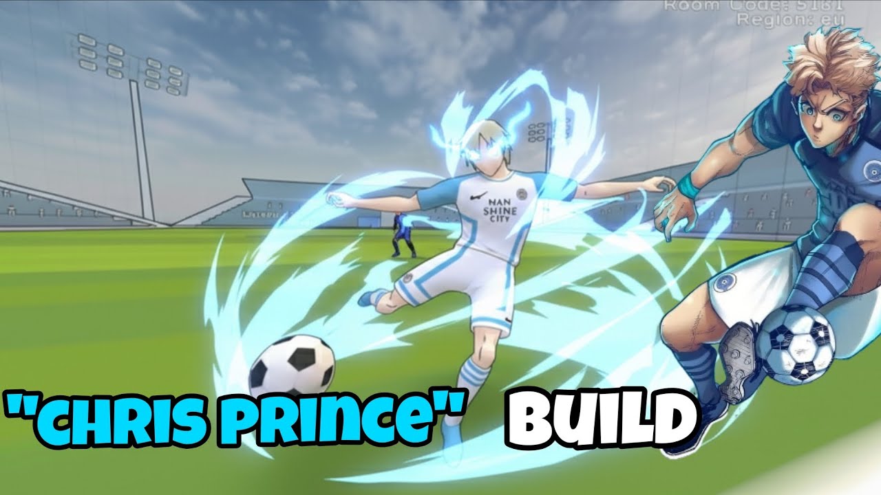 How to build Chris Prince in Unmatched ego? | Unmatched ego 4.0 | Master strikers PT2.