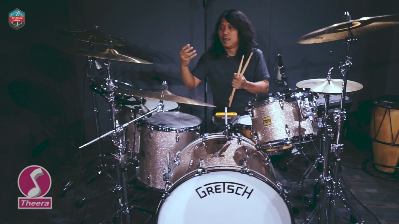 Rhythm Close Up EP.10 Review Zildjian Cymbals By ใหญ่ กิตติศักดิ์