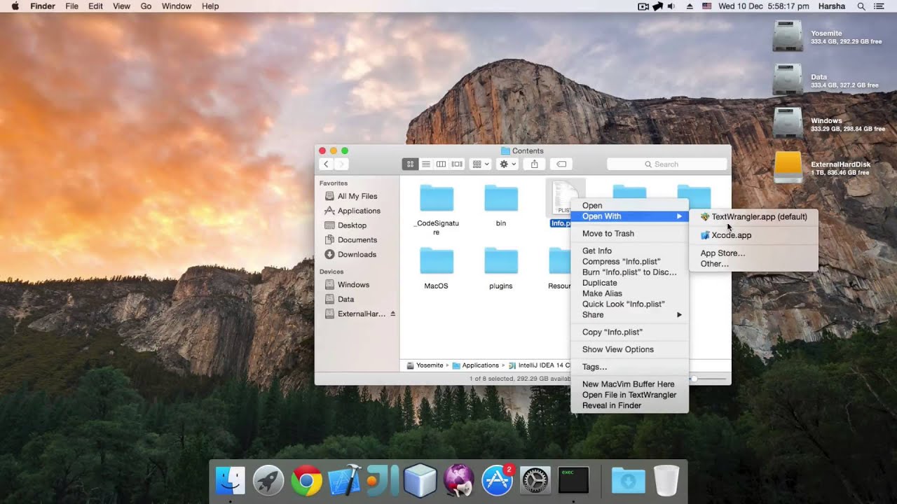 How to Launch IntelliJ IDEA 14 using Java 8
