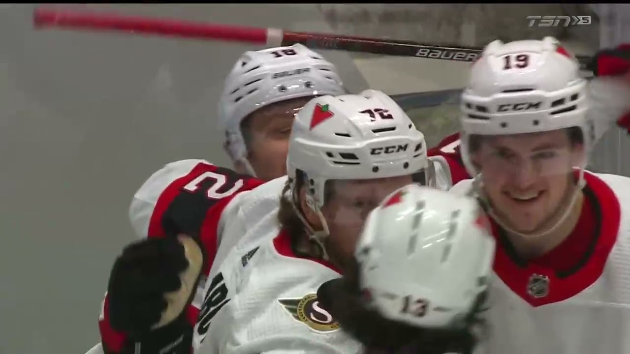 Every Tim Stützle goal of his career (so far)
