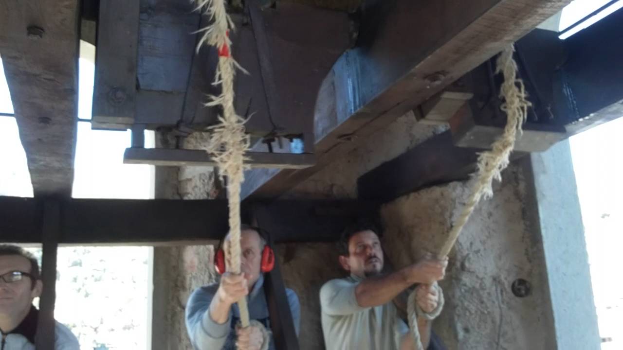 Le Campane di Fanano (MO)-Chiesa di S.Giuseppe