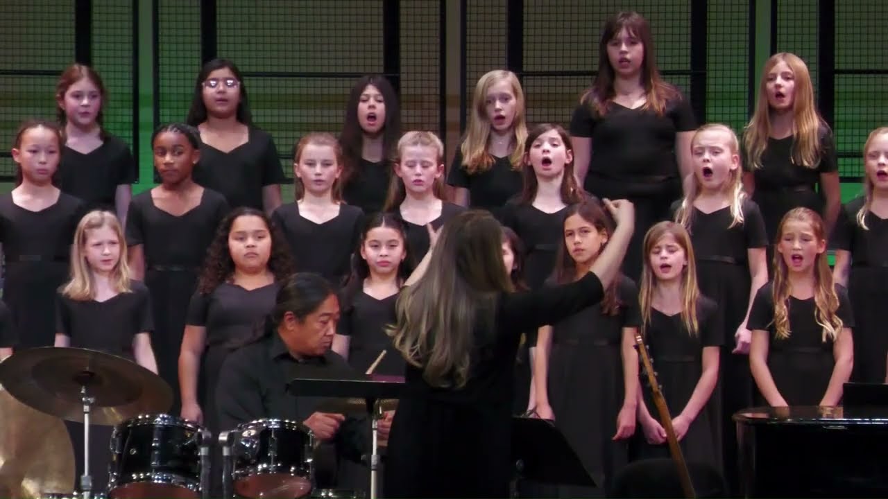 Hanukkah Song | FCCC Winter Concert 2025