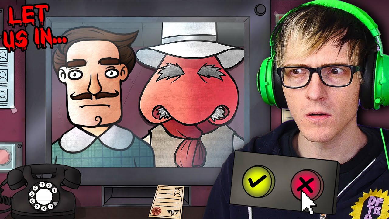 These NEW Doppelgangers are scary - That's Not My Neighbor Full Game
