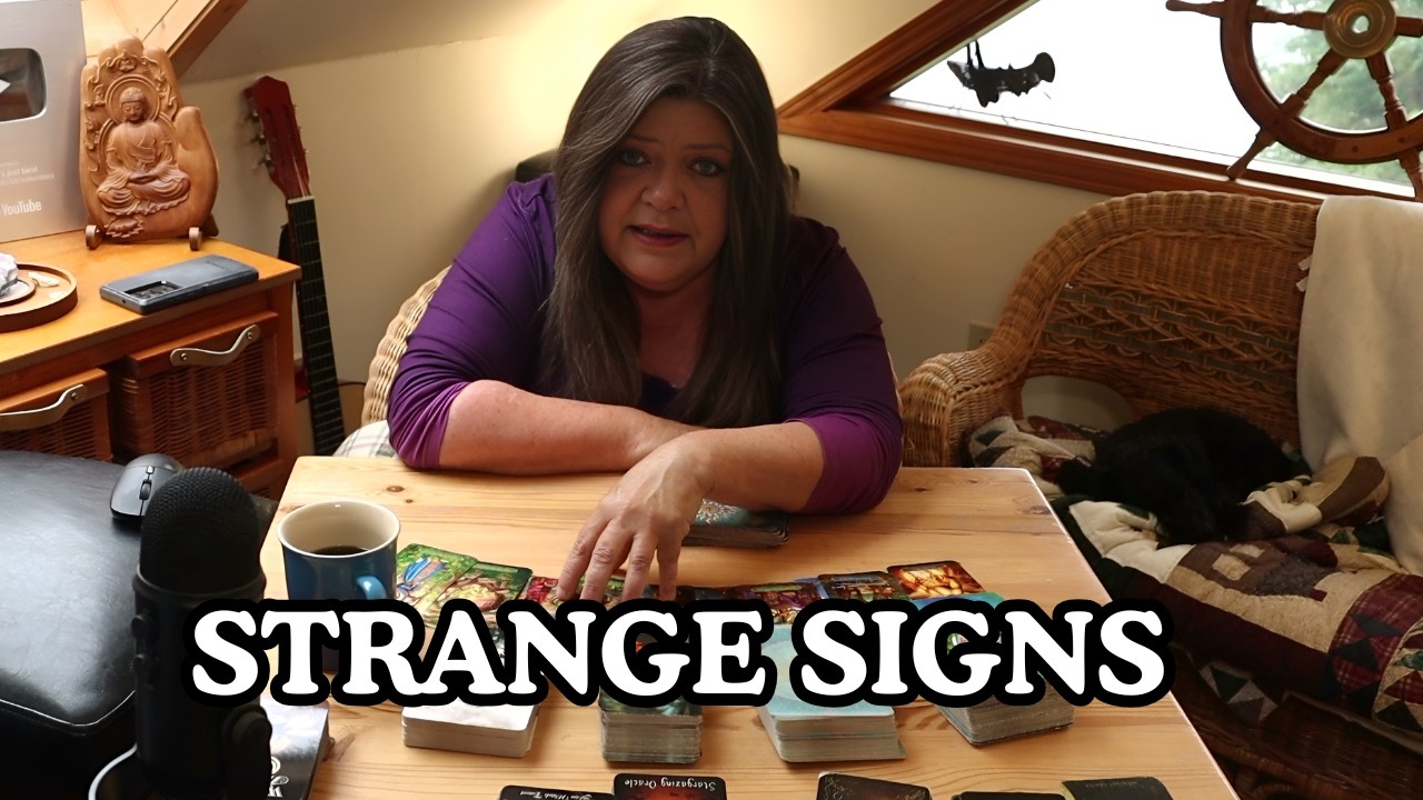 COLLECTIVE 🌀 ARE YOU EXPERIENCING ANOMALIES, STRANGE OCCURRENCES? 👁️ A SPECIAL READ FOR YOU!