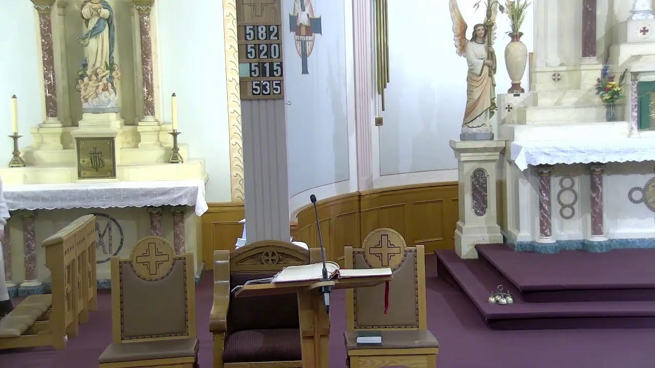 5th Sunday of Ordinary Time (Feb 8th) by Fr. Henry Smolenaars