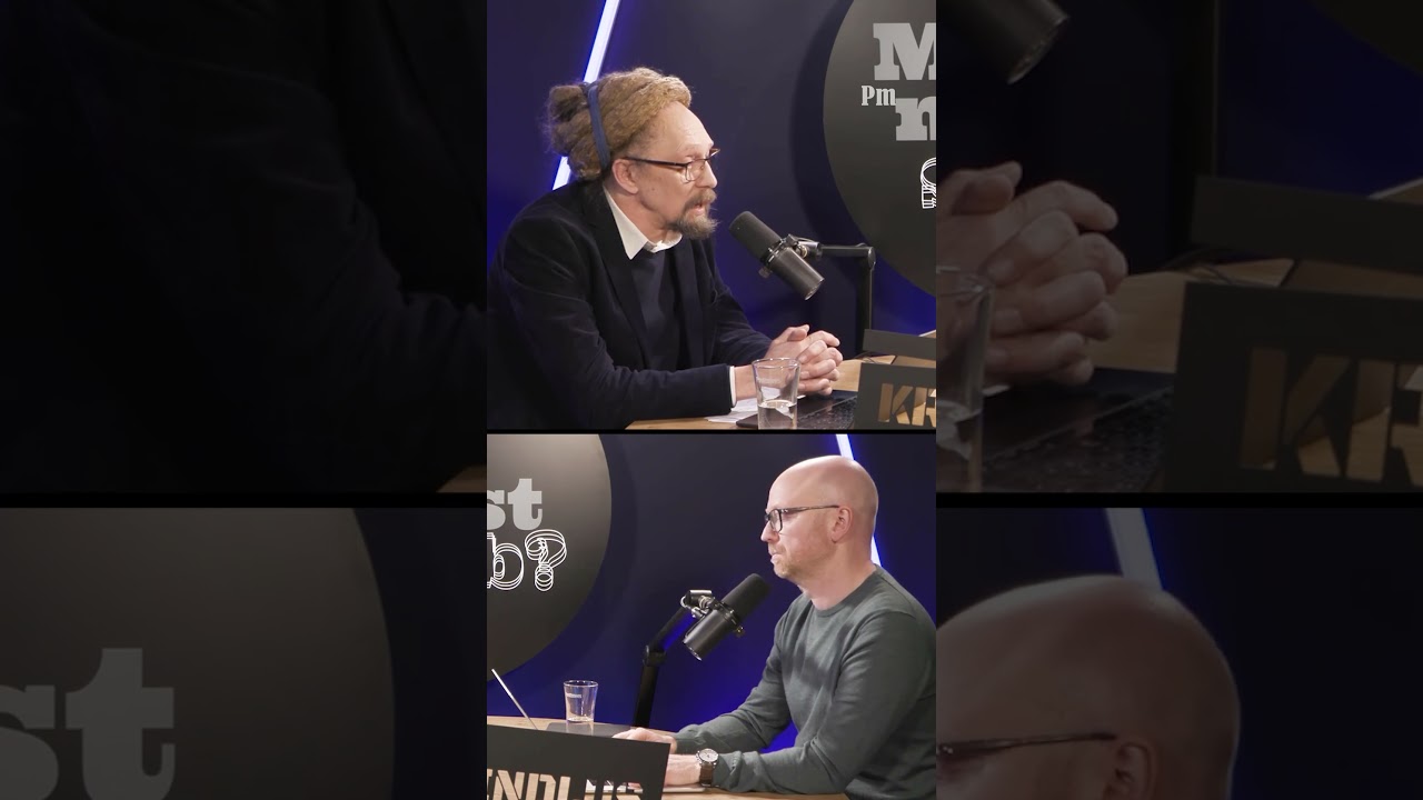 Usk ja kirik, kui luuramise t&ouml;&ouml;riistad ⚒️#postimees #mismeistsaab #podcast #eesti #usk #jumal