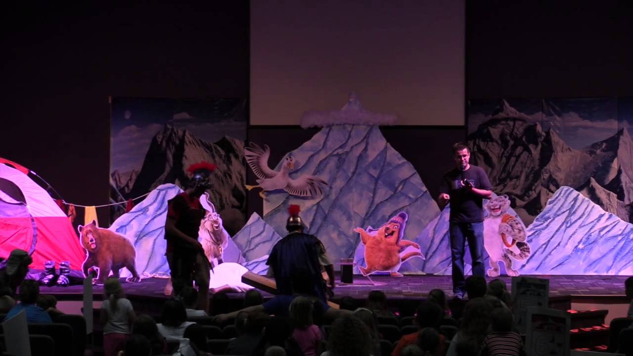 Everest VBS [Day 5 Highlights]