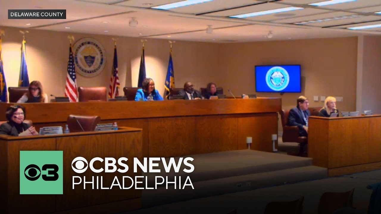 Delaware County proposing 23% property tax increase amid financial challenges