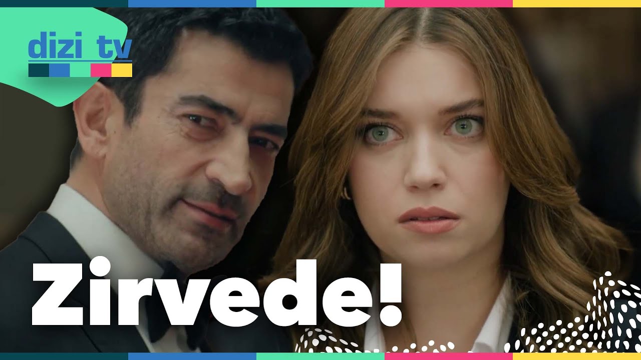 A.B.İ oyuncuları Kenan İmirzalıoğlu ve Afra Saraçoğlu sorularımızı yanıtladı | Dizi TV