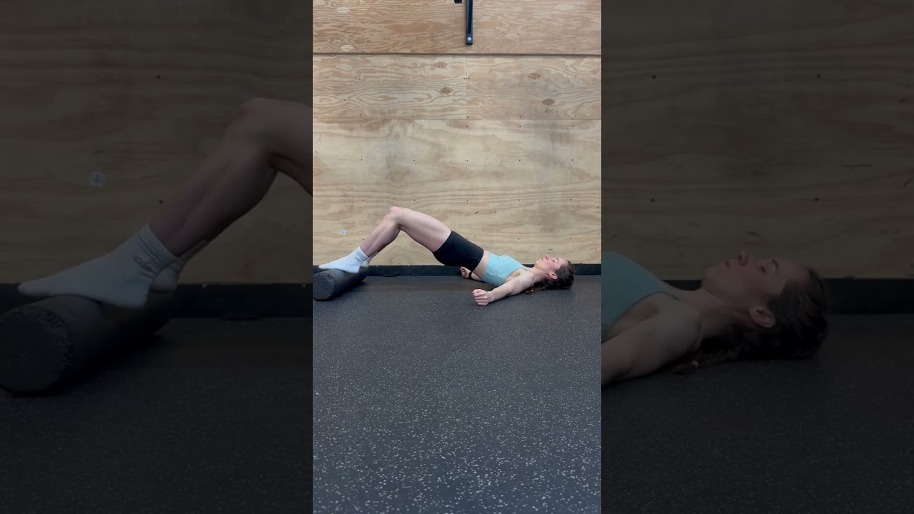 Foam Roller Bridge