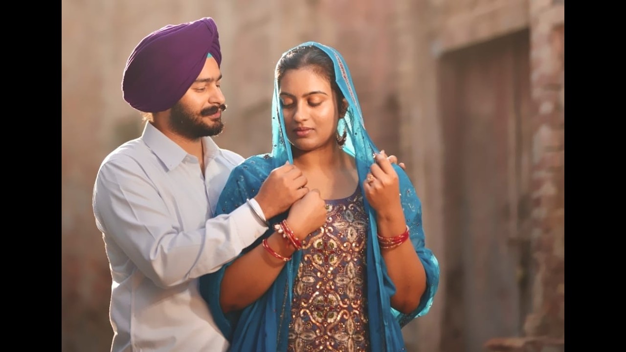 LIVE // Ekjot singh  & Baikunth kaur // Deepak studio cont.+91 98557 50314
