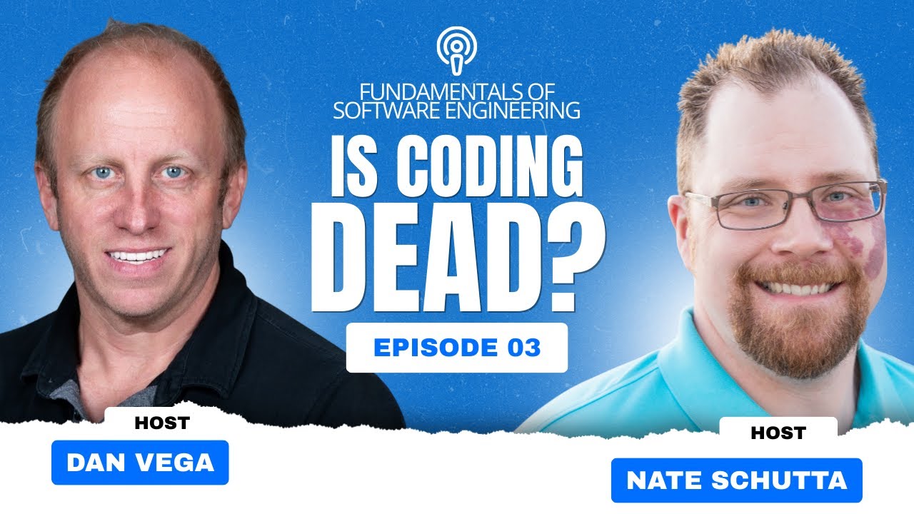 Fundamentals of Software Engineering Podcast: EP 03 - AI and the Future of Software Development