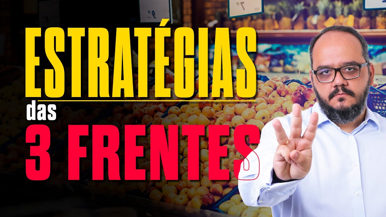 Descubra como atacar grandes problemas no seu supermercado. #supermercado #lucros