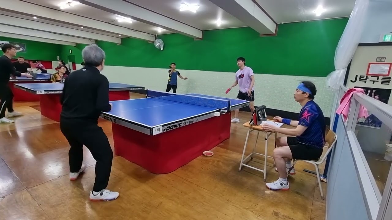 24일토요스피드 유우연vs이동인