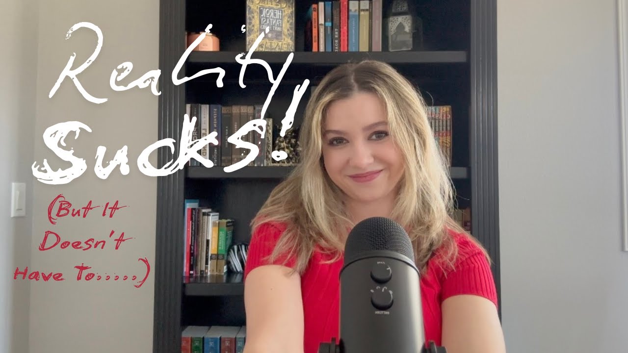 Reality Sucks.... But It Doesn't Have To (6 things I wish I knew before graduating college)