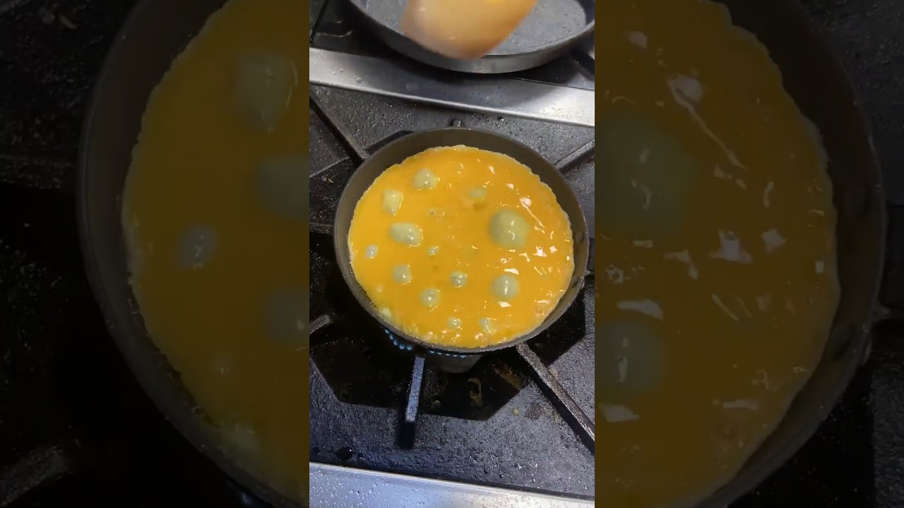 Japan Srumble egg #shortvideo #shorts #japanesefood