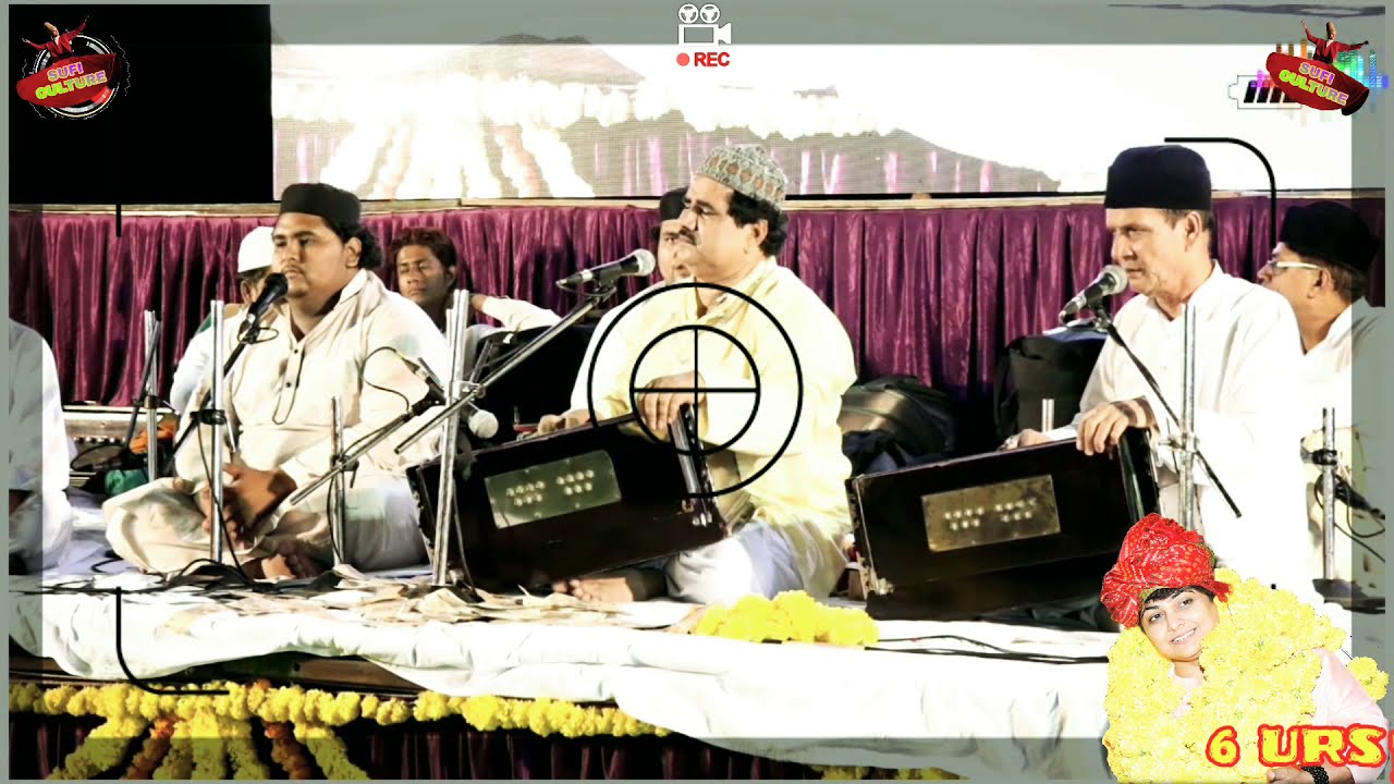 Mere Saqi Ye Bata De Wo Sharab Konsi Hai by Sarfataz Chisti