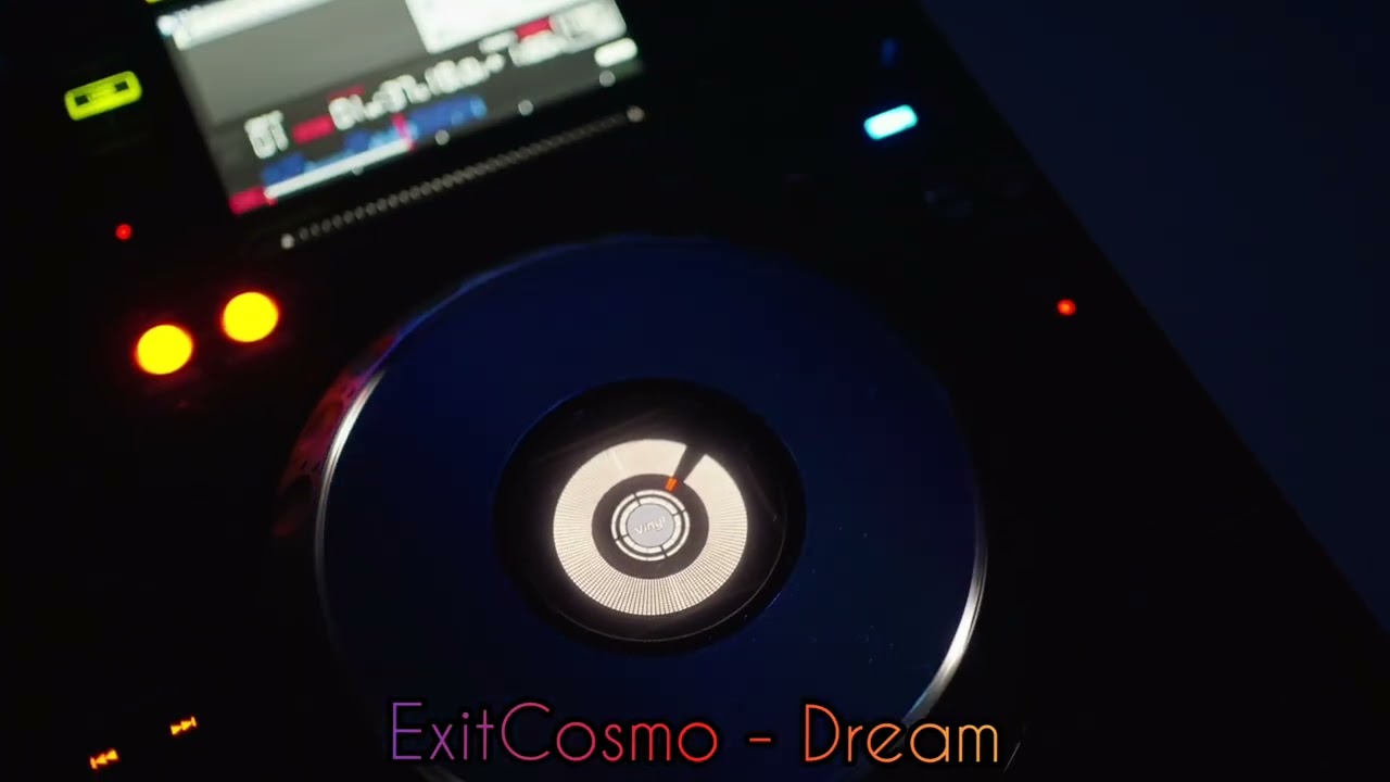 ExitCosmo - Dream (Vocal Trance)