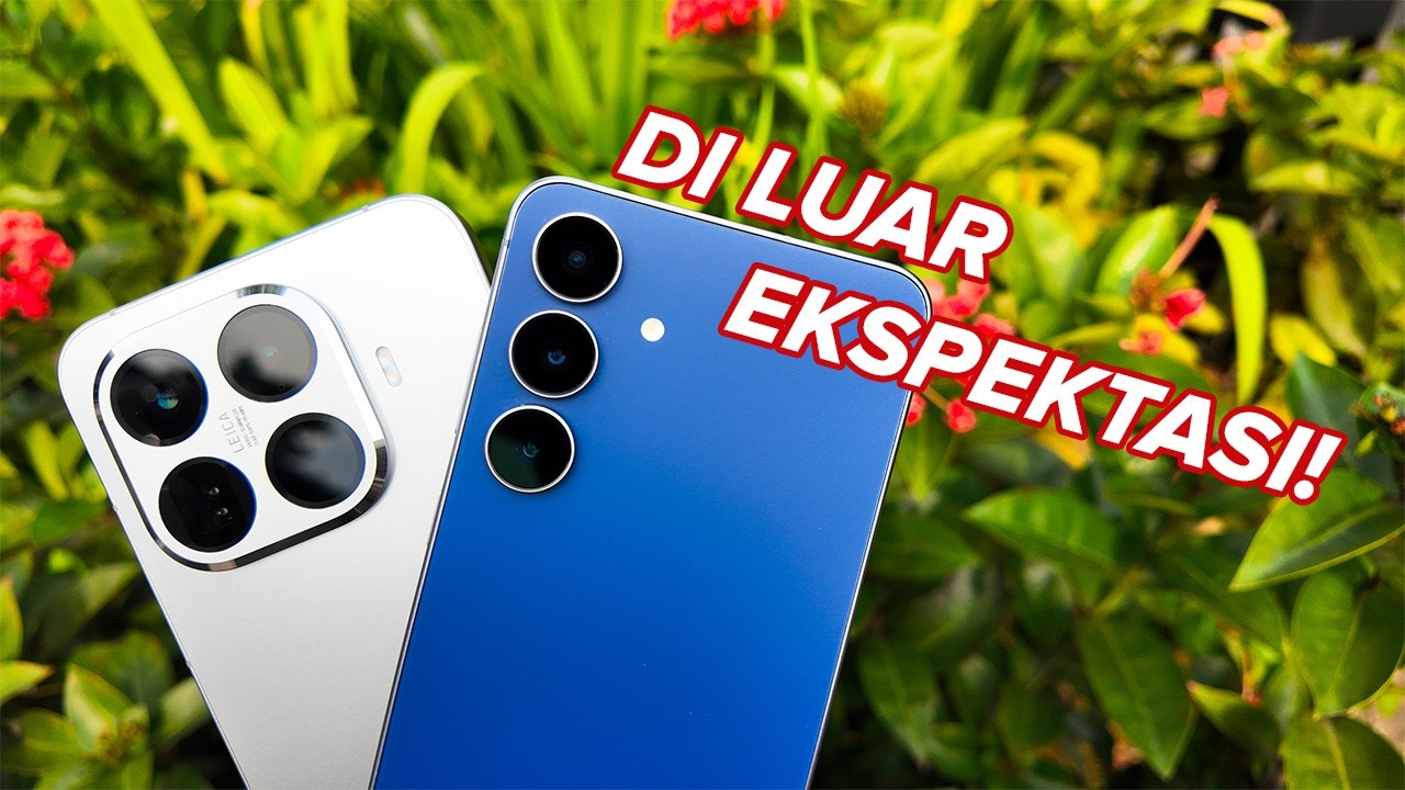 Turun Harga! Xiaomi 15T PRO VS Samsung S25 FE