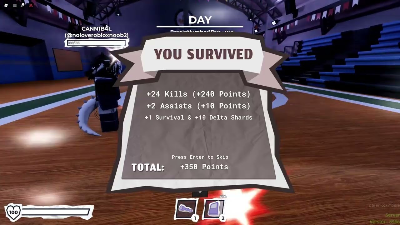 JSAB & Normal Combo - FPE:S Roblox