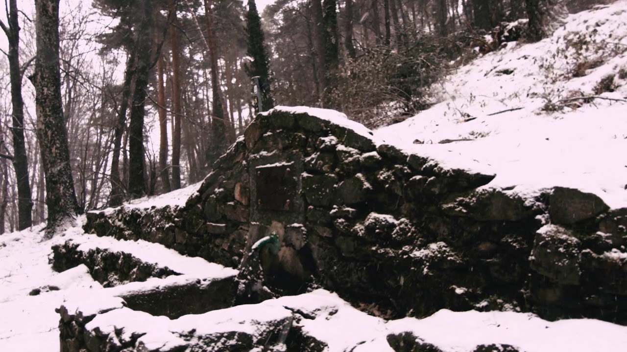 NIEVE ESCORIAL