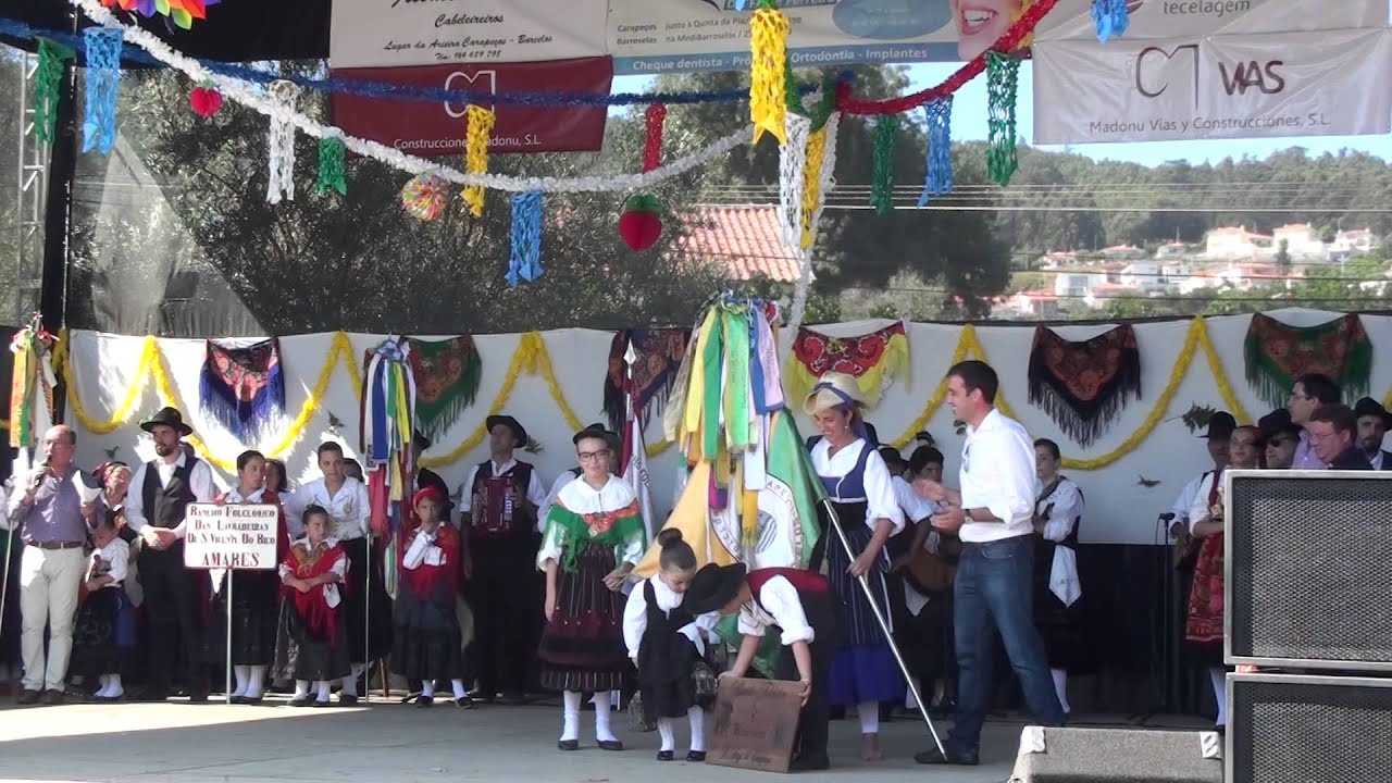 Rancho Folclorico de Carapeços 2015