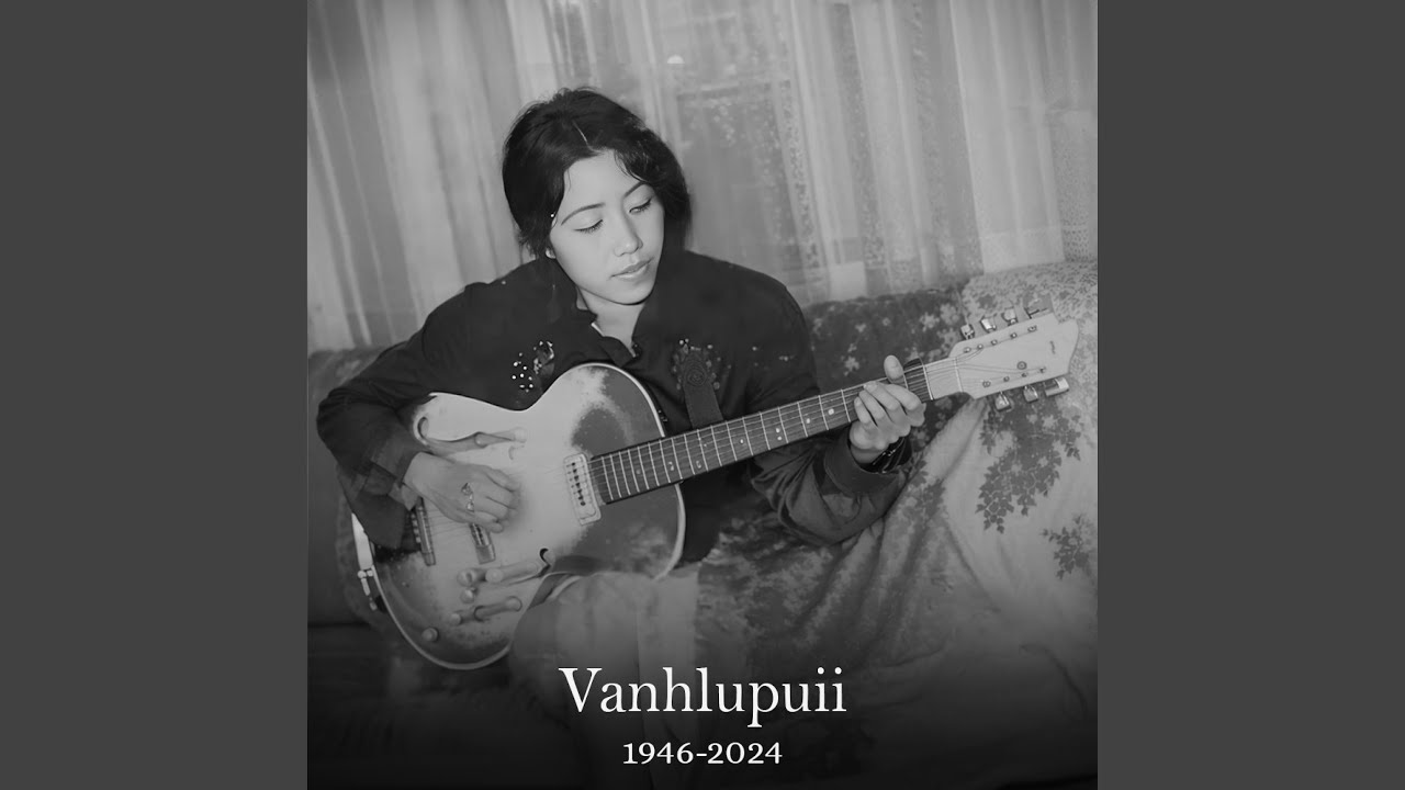 Vanhlupuii Chhandamtu Nung Rawng ka bawl