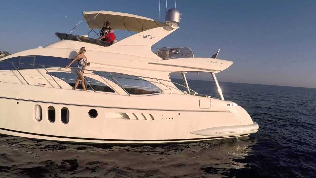 62 Azimut 2005
