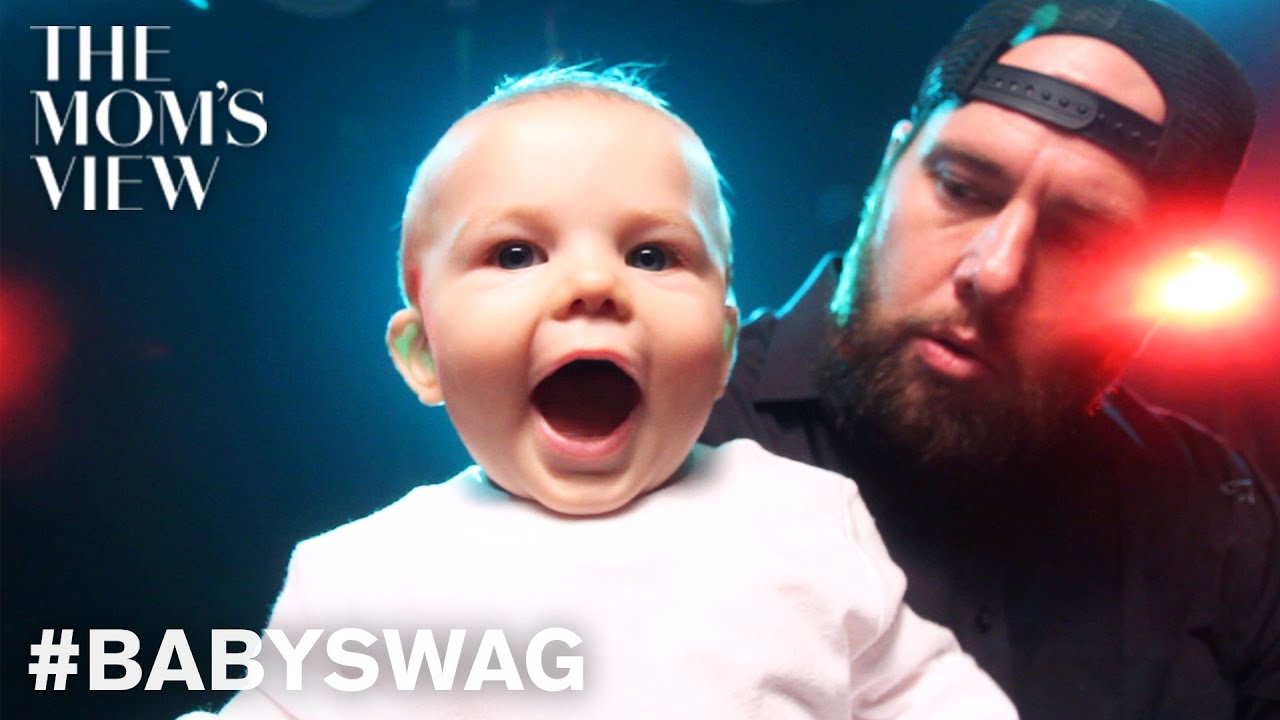 BABY SWAG - BEHIND THE SCENES