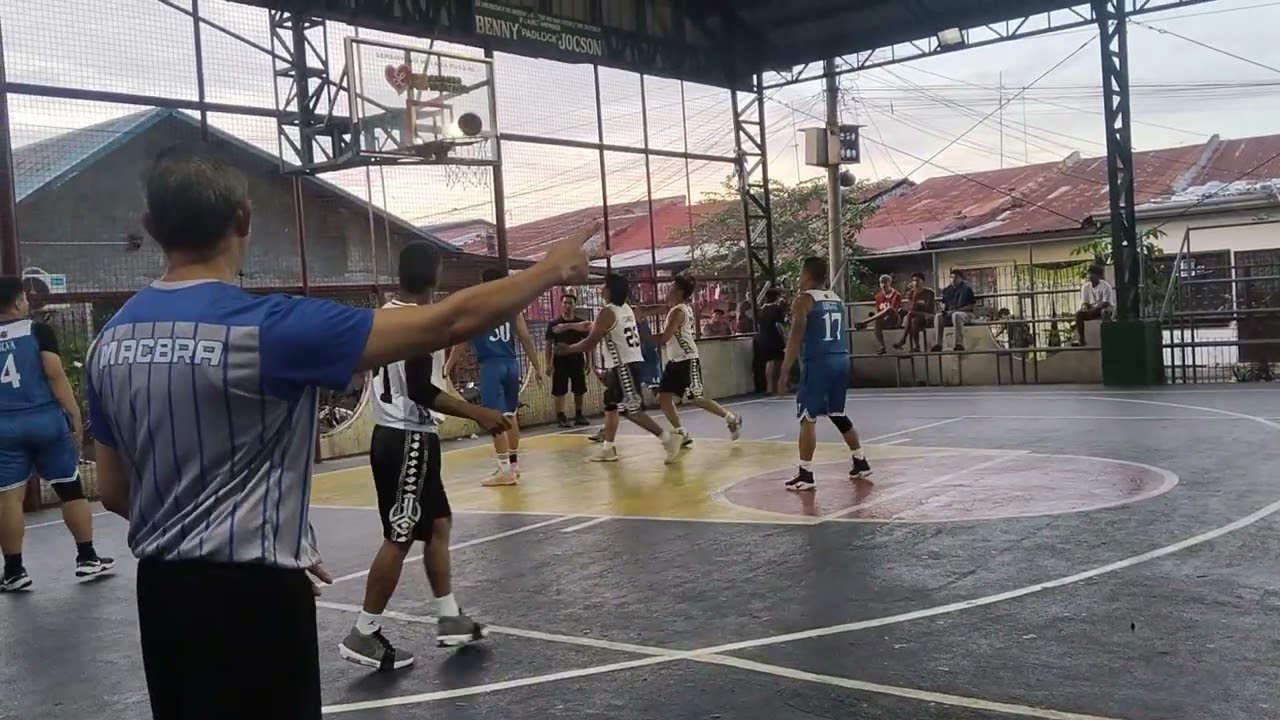 Season 2 Solid One VS M-JHY 1
