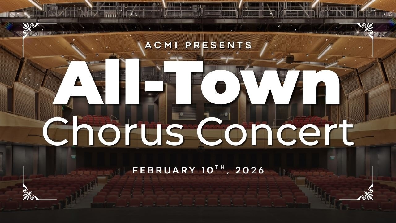 Arlington All-Town Chorus Concert - February 10th, 2026