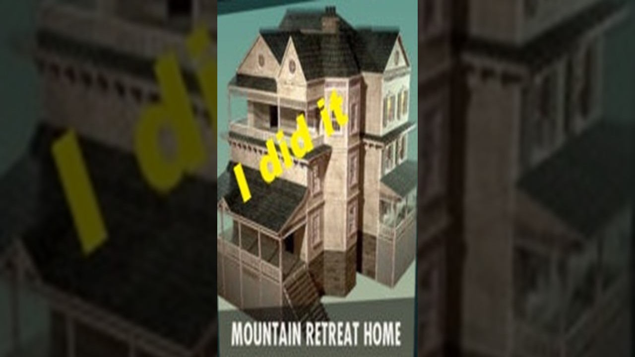 ЛАГЕРЬ Mountain Retreat