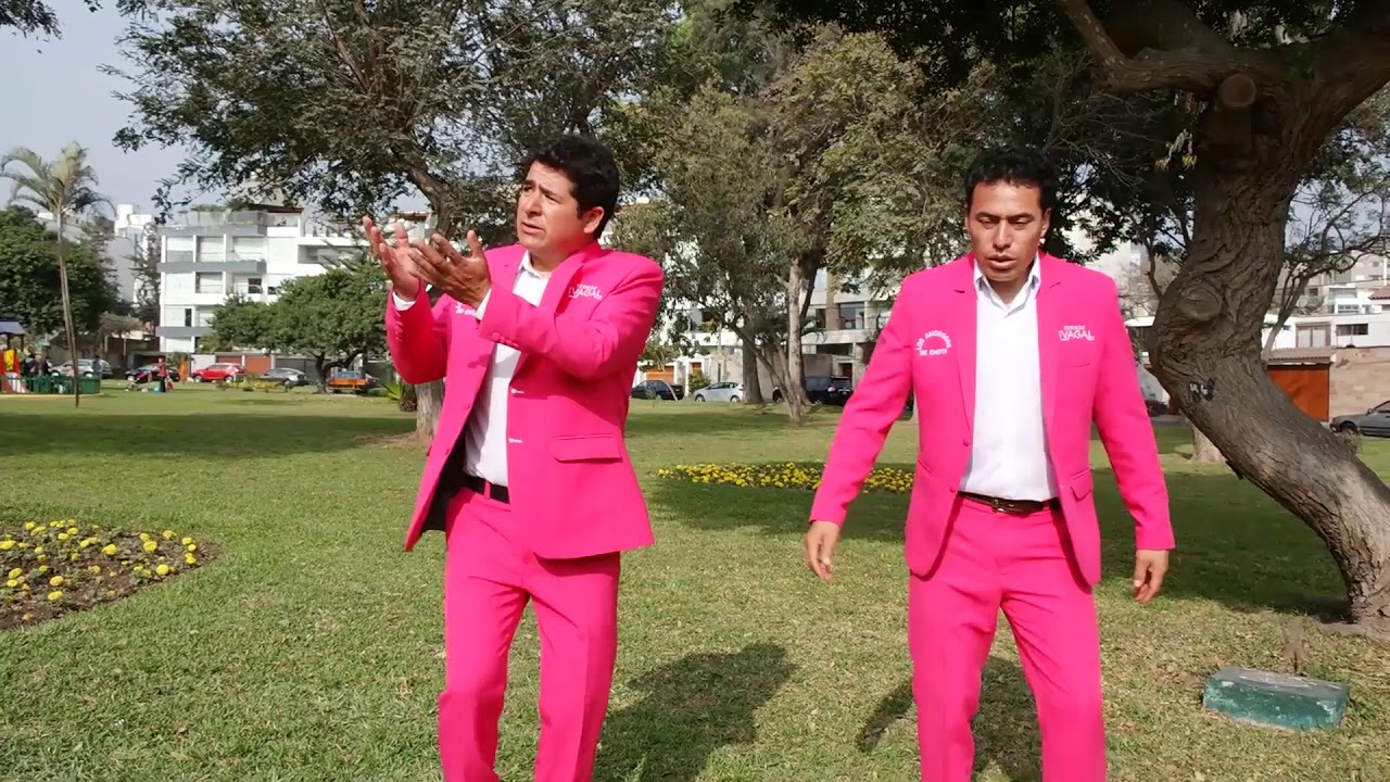 LOS AMOROSOS DE CHOTA VIDEO CLIP 2019 - adorada miracosta