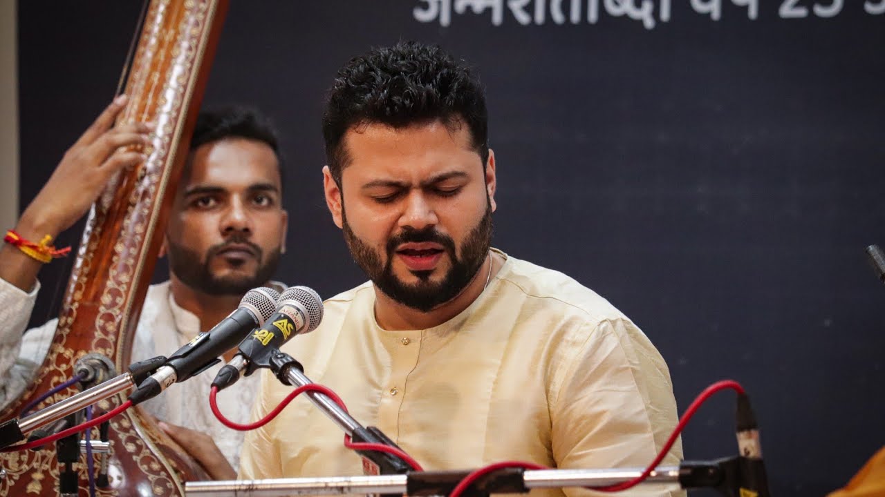 Bhagyesh Marathe - Raag Bihag
