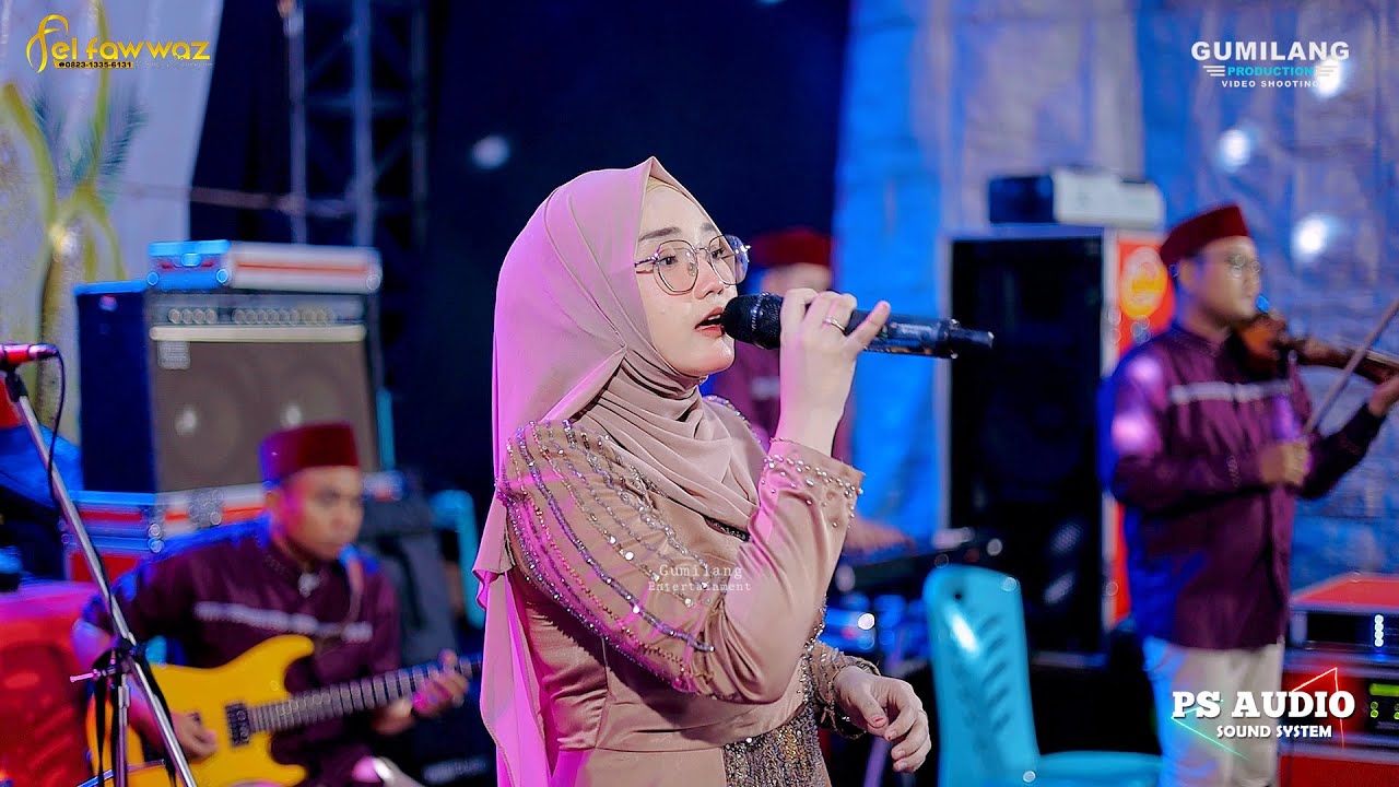 EL FAWWAS RELIGI - LEMBAH DUKA - FILDA AZATI ISMA - PENGAJIAN MARKONYIK CS BATEGEDE NALUMSARI JEPARA
