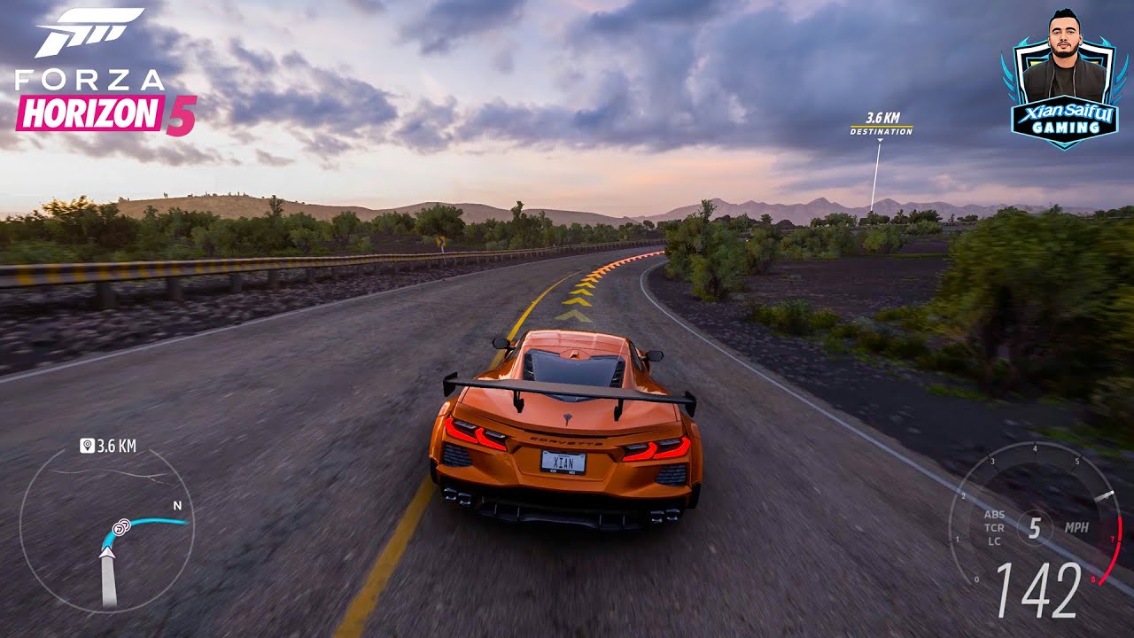 Forza Horizon 5 Gameplay Walkthrough | Part 5 | No Commentary | XianSaiful Gaming