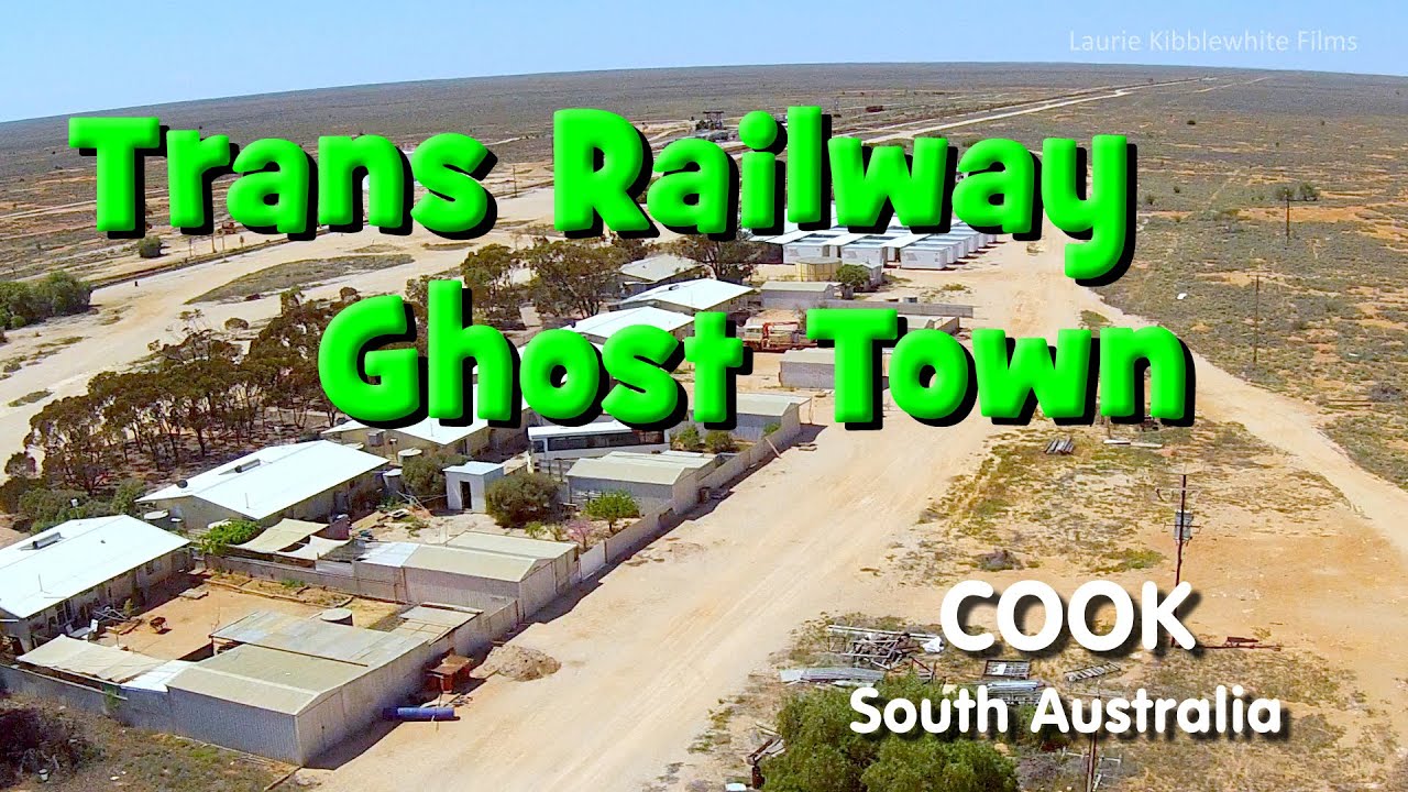 COOK 2015 - South Australia