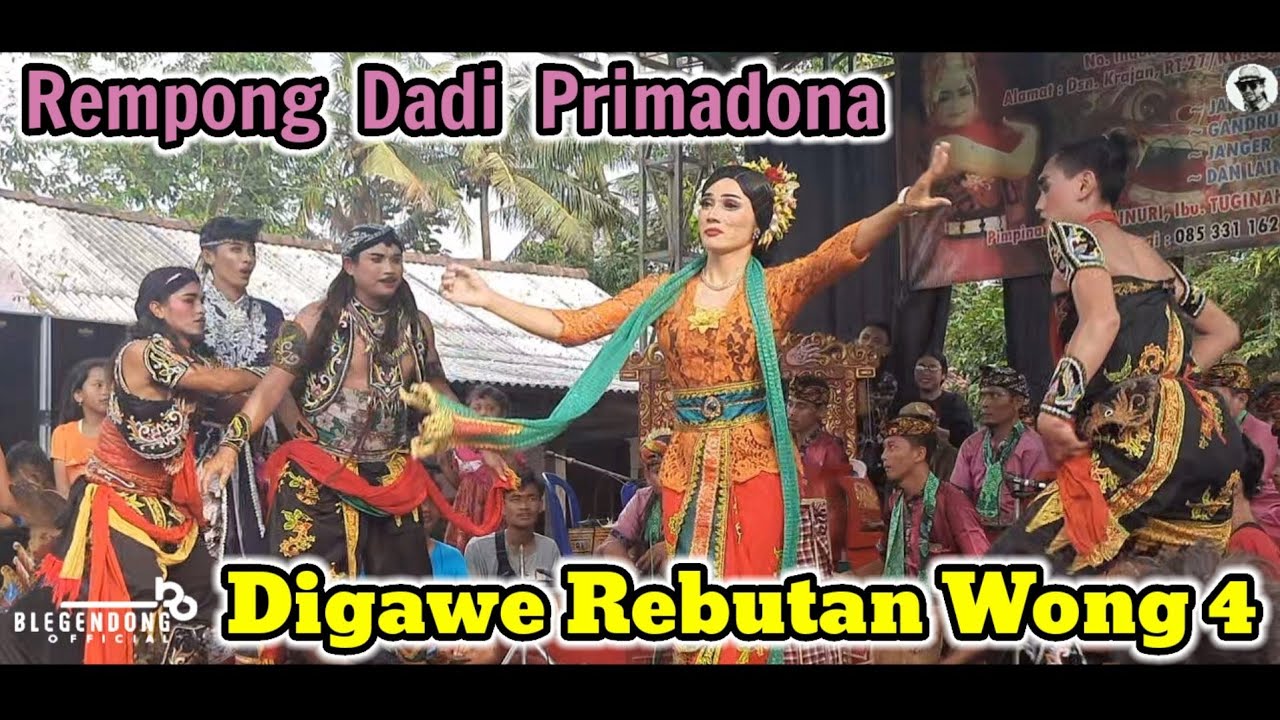 JARAN GOYANG FULL LUCU || Jaranan CONDRO DEWI || Live KEDUNGGEBANG - TEGALDLIMO