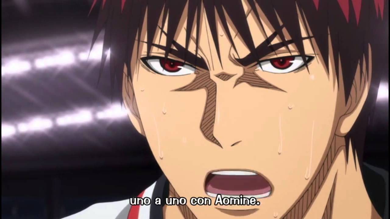 Seirin vs Touou 'Winter Cup'