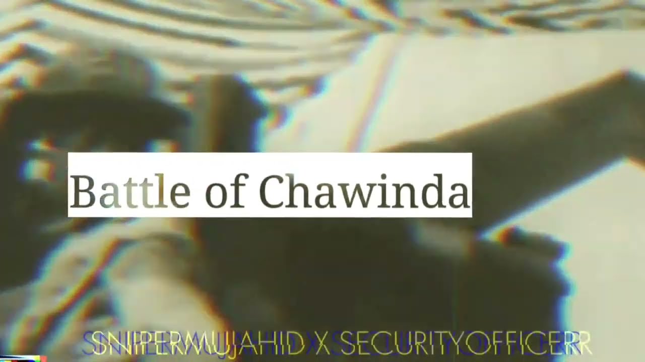 Battle Of Chawinda '65