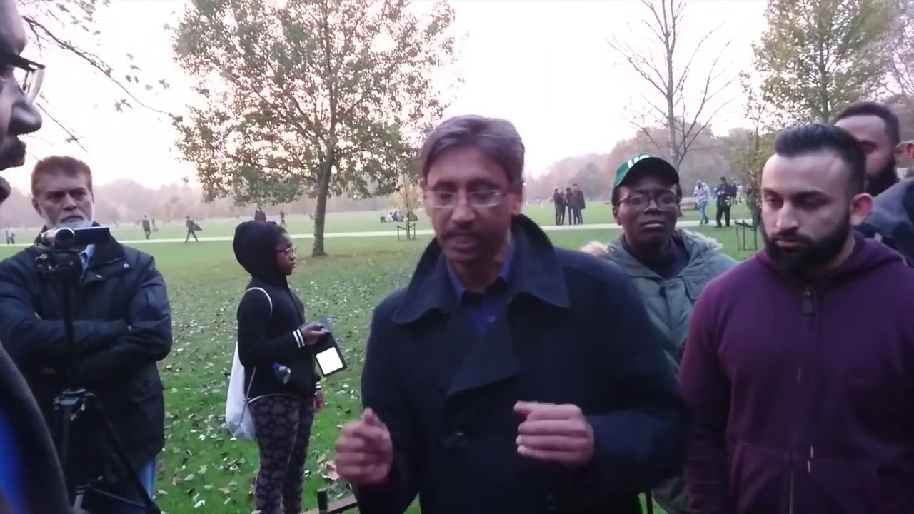 Big Bro vs Shabir Yusuf, The Origins Of Islam