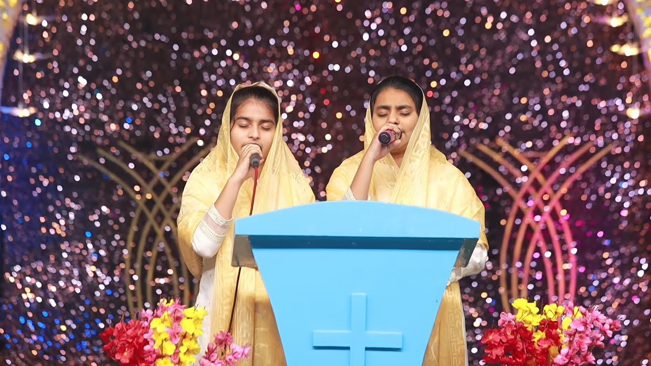 Anukonuta nerpayya||Christian Telugu Song||By Hani & Blessy||#christiansong#gospelsong#worshipsong 