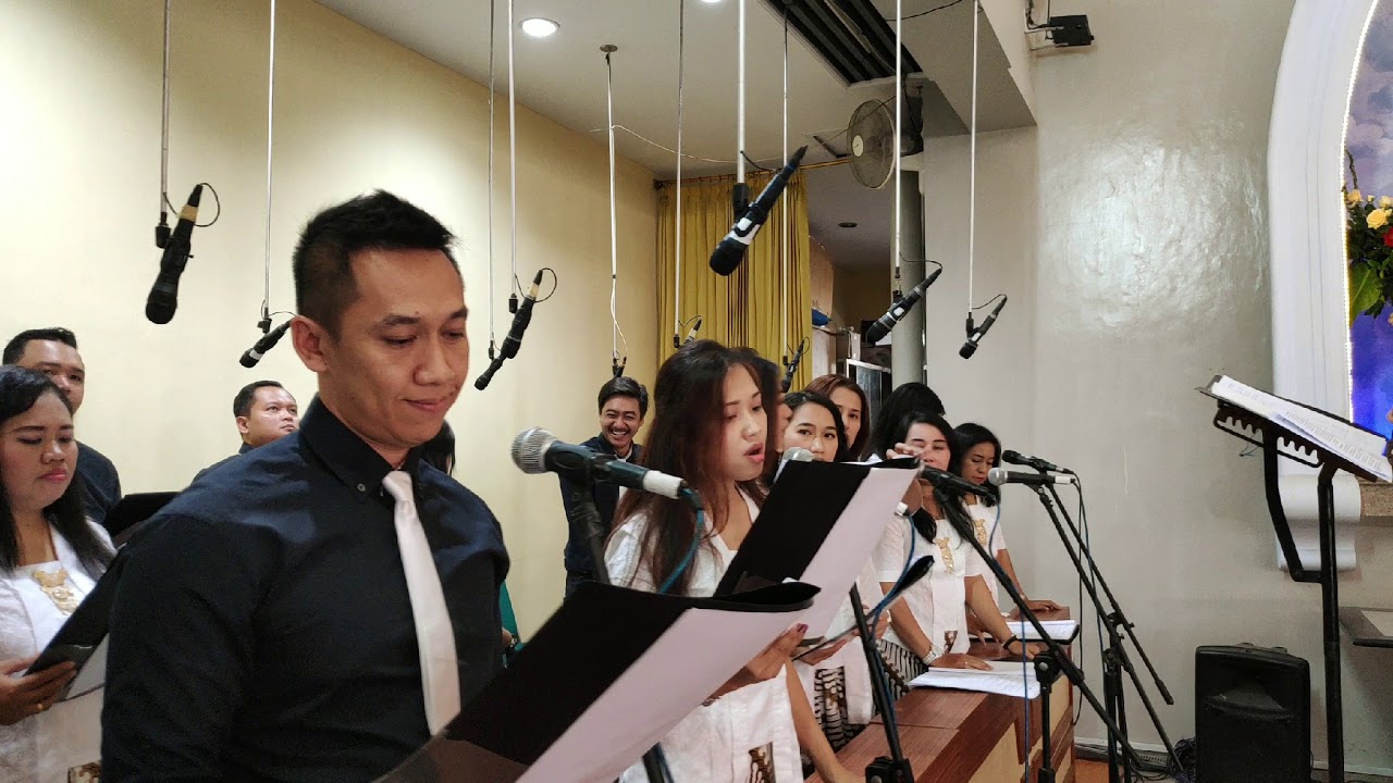 Kasih (H. Tedjoworo) - L'eglis Choir