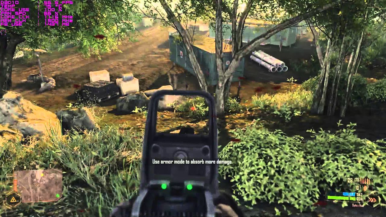 R9 290 Crysis Warhead Performance