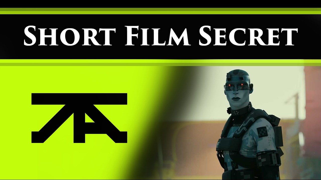 Marathon Lore - Discussing Marathon's Reveal & Short Film Lore with @jakethealright!