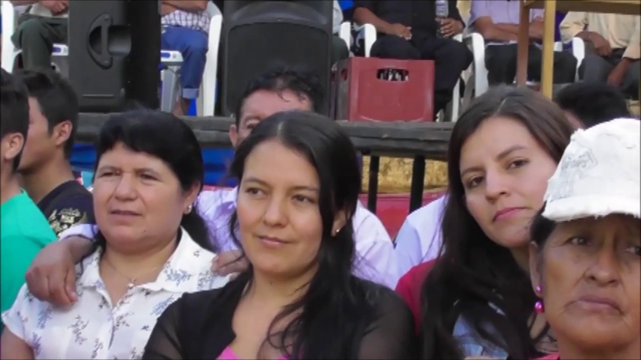 orq show los famosos de Huanuco en Chaucha